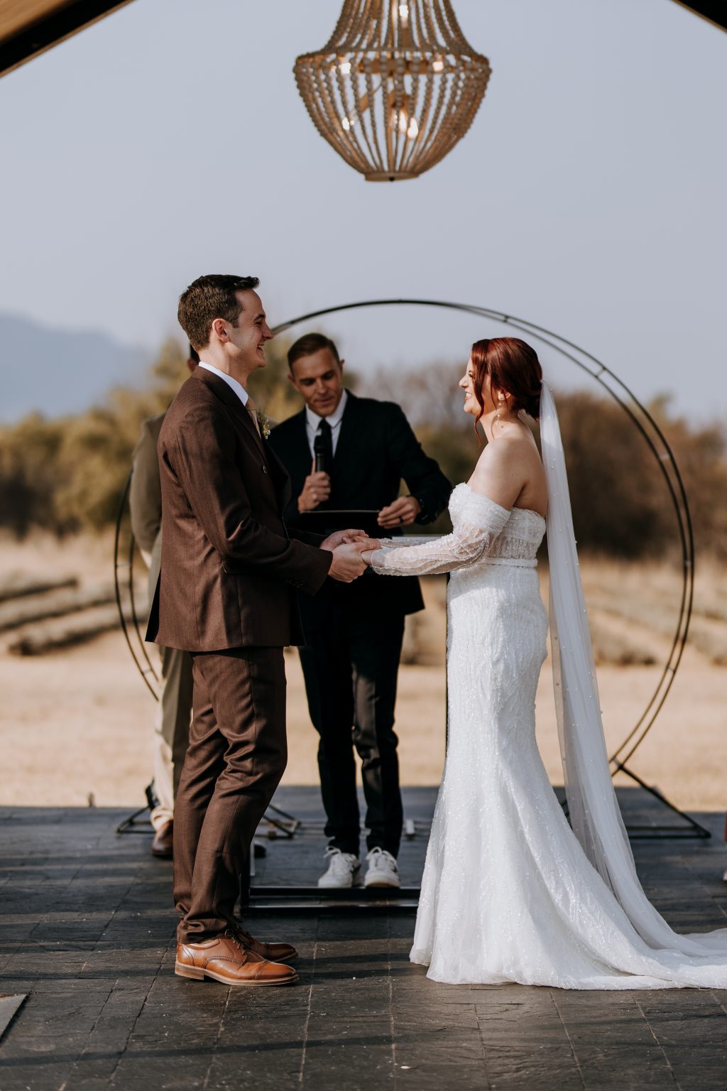 Xandri and Gassick wedding photo 5